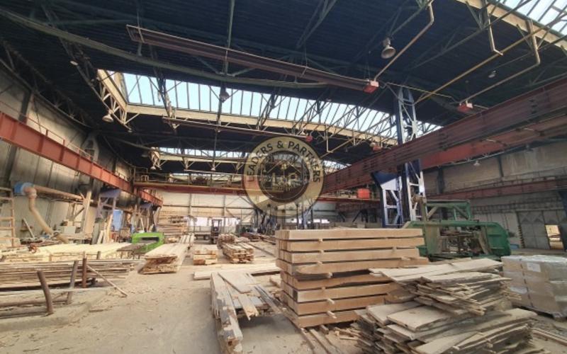 NA PREDAJ, skladove a vyrobne priestory, ROŽŇAVA