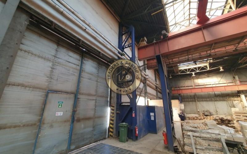 NA PREDAJ, skladove a vyrobne priestory, ROŽŇAVA