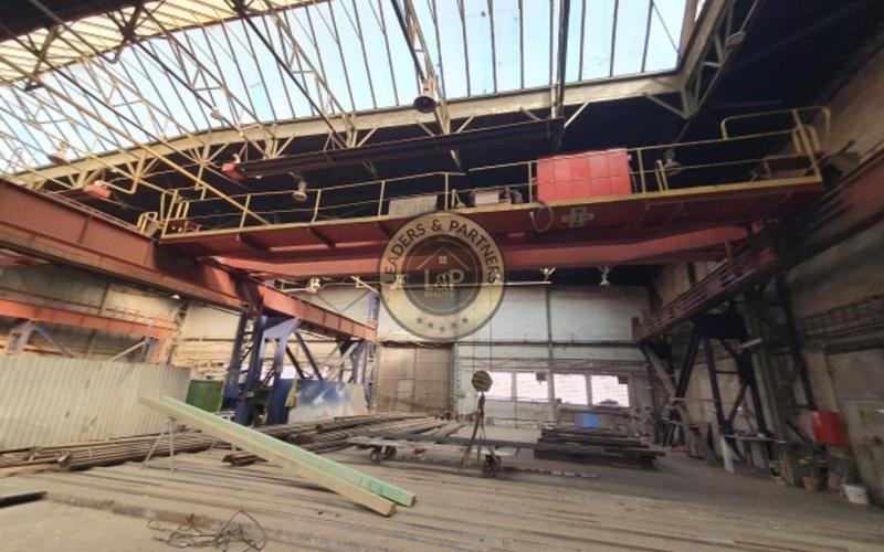 NA PREDAJ, skladove a vyrobne priestory, ROŽŇAVA