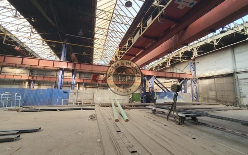 NA PREDAJ, skladove a vyrobne priestory, ROŽŇAVA