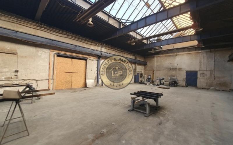 NA PREDAJ, skladove a vyrobne priestory, ROŽŇAVA