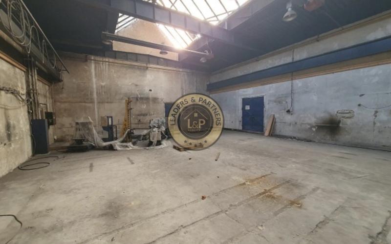 NA PREDAJ, skladove a vyrobne priestory, ROŽŇAVA