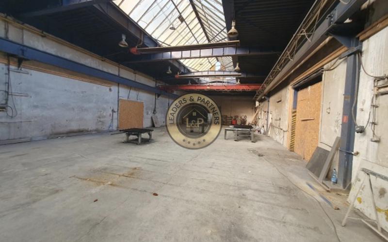 NA PREDAJ, skladove a vyrobne priestory, ROŽŇAVA