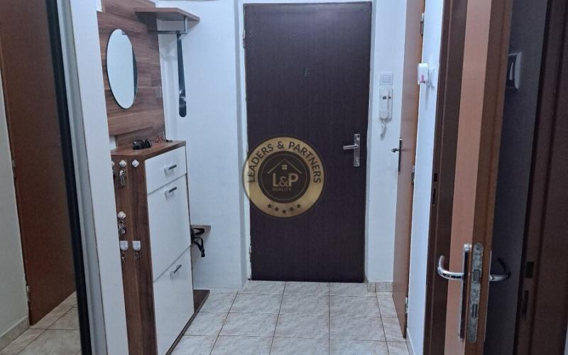 Na predaj slnečný 3iz. byt s pivnicou V Hlohovci