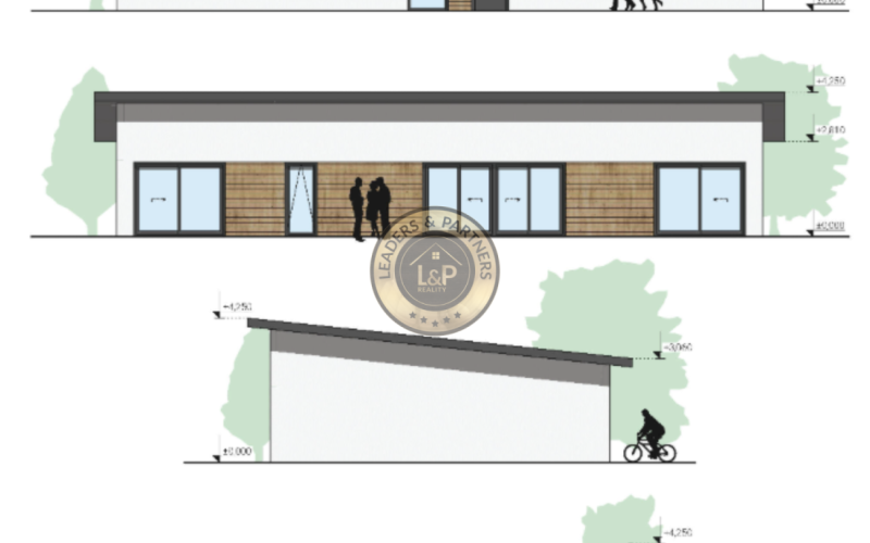 Stavebný pozemok 1 262 m² | Kecerovský Lipovec
