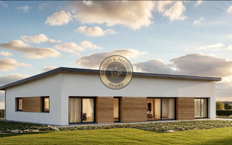 Stavebný pozemok 1 262 m² | Kecerovský Lipovec