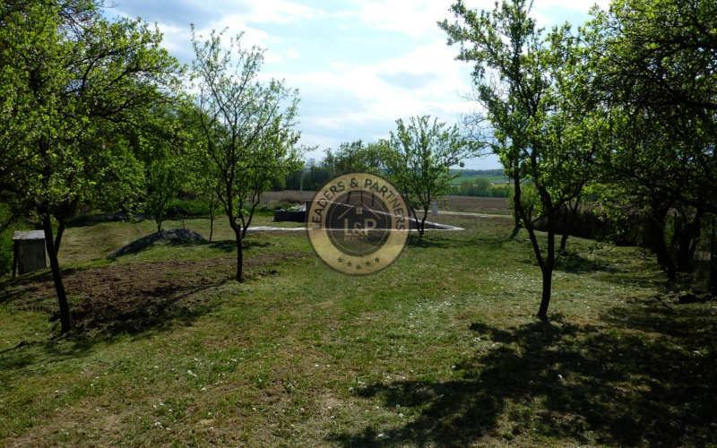 Stavebný pozemok 1 262 m² | Kecerovský Lipovec