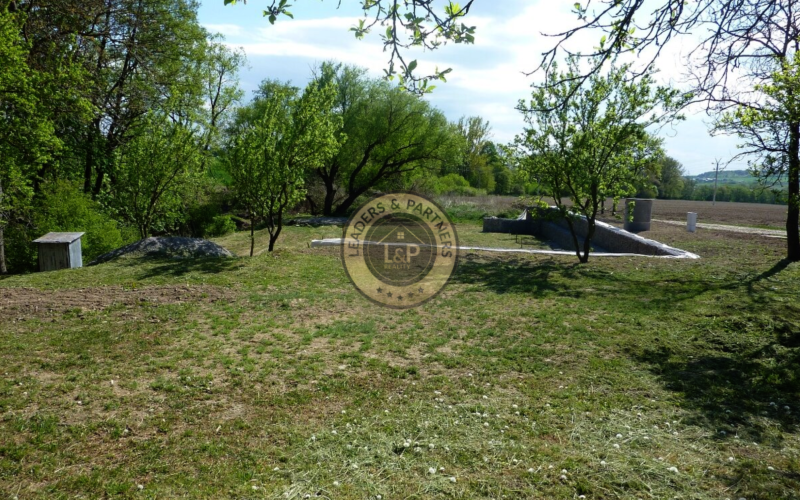 Stavebný pozemok 1 262 m² | Kecerovský Lipovec