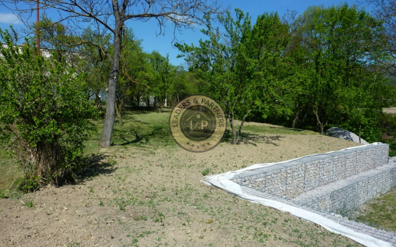 Stavebný pozemok 1 262 m² | Kecerovský Lipovec