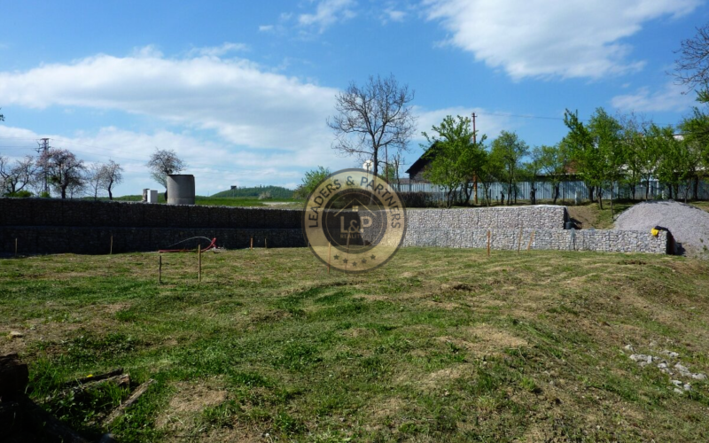 Stavebný pozemok 1 262 m² | Kecerovský Lipovec
