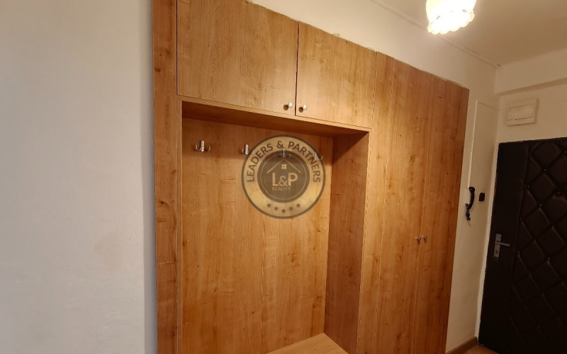 Prenájom 2 izbového tehlového bytu s balkónom. Michalovce, ulica prof. Hlaváča.