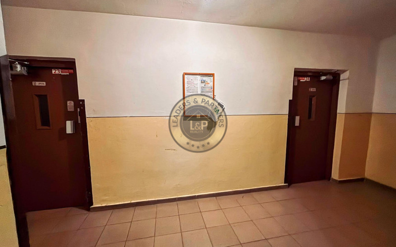 3 izbový byt typ "U "na Bernolákovej ulici , BB