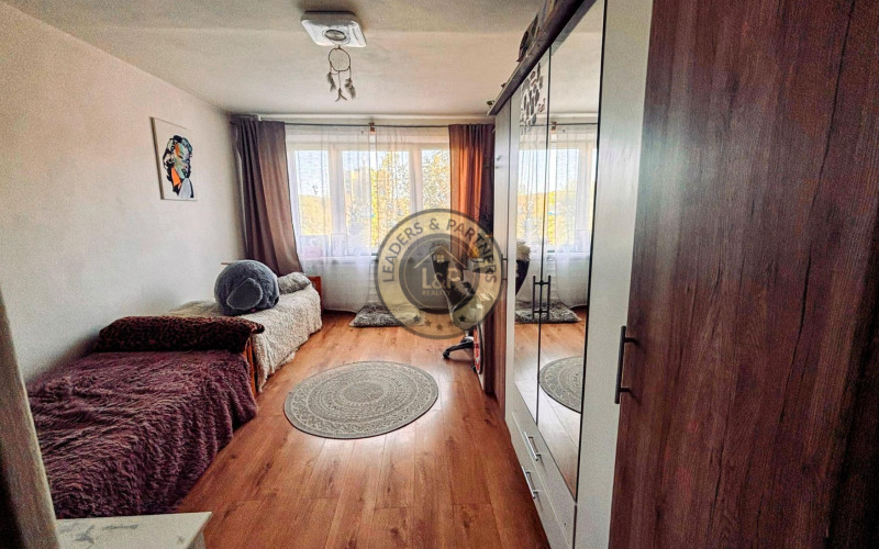 3 izbový byt typ "U "na Bernolákovej ulici , BB