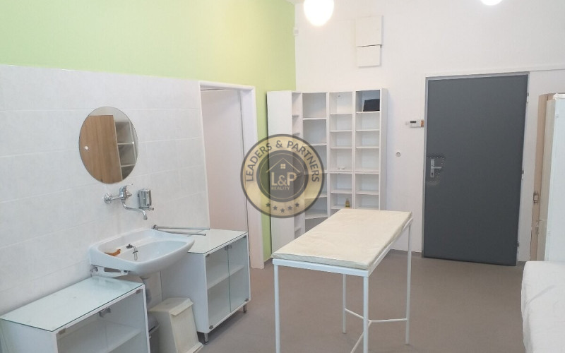 Prenájom zdravotníckych priestorov. Nad Laborcom, Michalovce