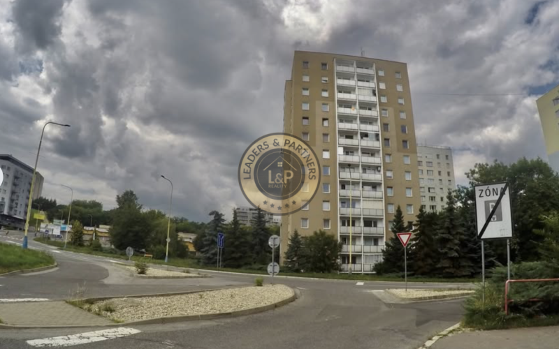 PRENÁJOM-Moderný 2-izbový byt v centre Košíc – Staré Mesto, zariadený, TOP lokalita