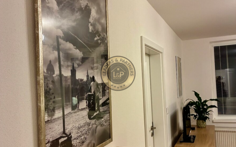 Prenájom štýlového apartmánu - Staré Mesto, Košice
