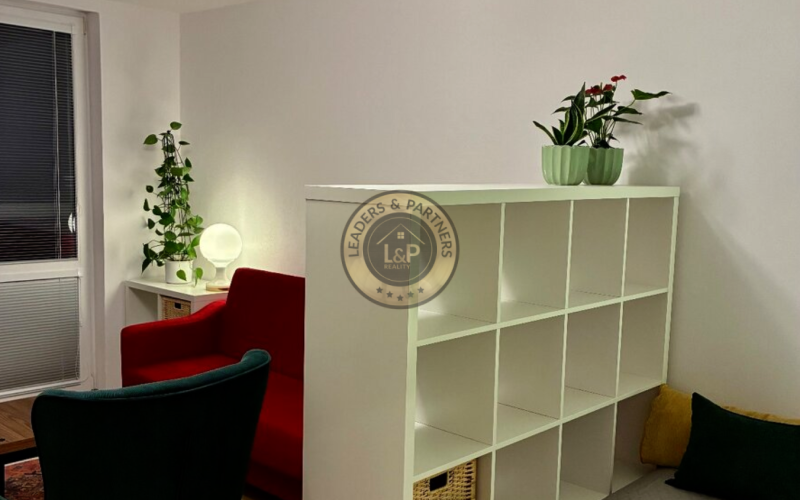 Prenájom štýlového apartmánu - Staré Mesto, Košice