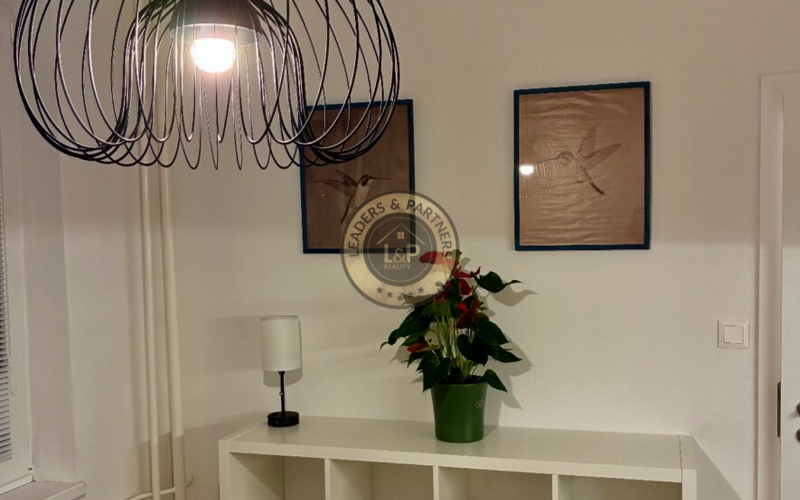 Prenájom štýlového apartmánu - Staré Mesto, Košice