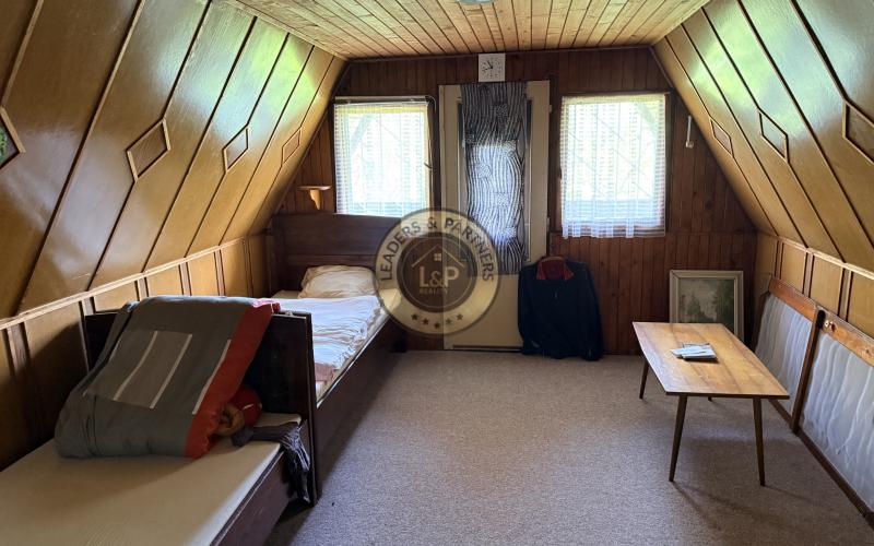 Murovaná chata so záhradou Košice - Kavečany, elektrina, vl. studňa
