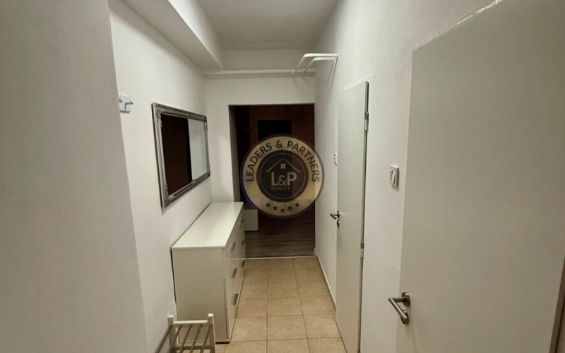 Prenájom 2-izbového bytu s predzáhradkou - Podhradová, Košice