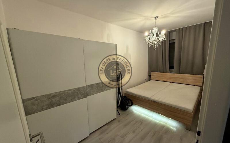 Prenájom 2-izbového bytu s predzáhradkou - Podhradová, Košice