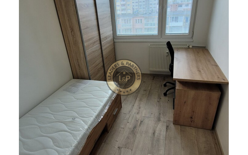 Prenájom 3-izb. bytu s balkónom, KYSUCKÁ UL.
