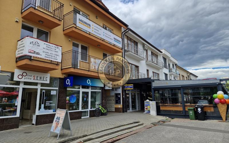 Kancelária na prenájom v centre Senca-Lichnerova-pešia zóna