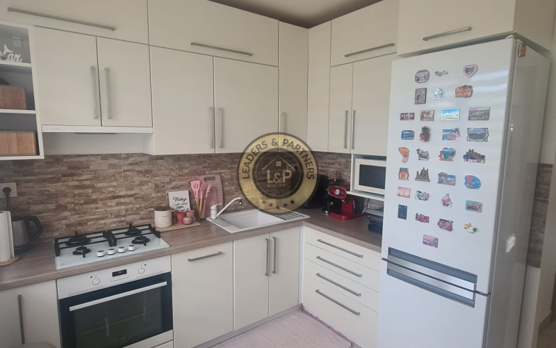 2.izb.byt-HEMERKOVA ul,kompletná rekonštrukcia,54m2