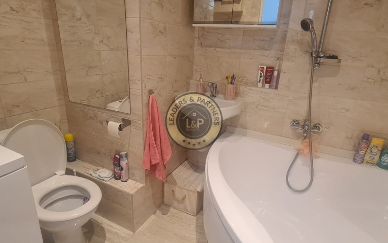 2.izb.byt-HEMERKOVA ul,kompletná rekonštrukcia,54m2