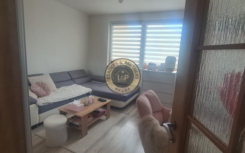 2.izb.byt-HEMERKOVA ul,kompletná rekonštrukcia,54m2