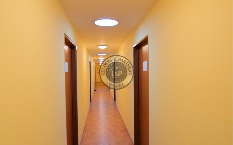 Prenájom kancelárie 16 m² – Moyzesova, Košice