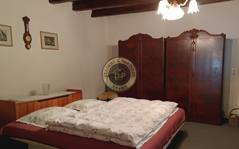 Na predaj rodinný dom so záhradou v obci Horné Saliby