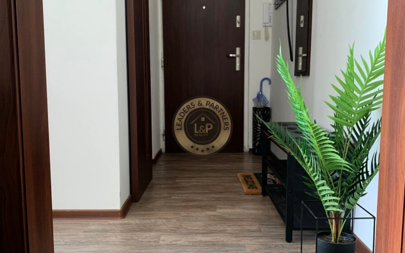 Prenájom zariadeného 1-izbového bytu - Muškátová ul