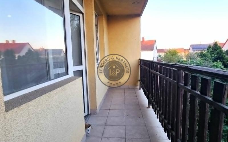 PREDAJ 3podlažný byt so záhradkou v radovom dome Mosonmagyaróvár