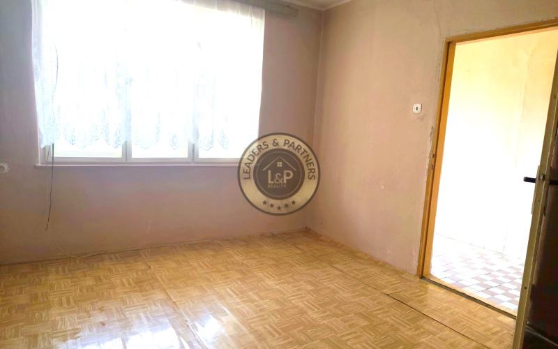 Na predaj starší rodinný dom v obci Šajdíkove Humence