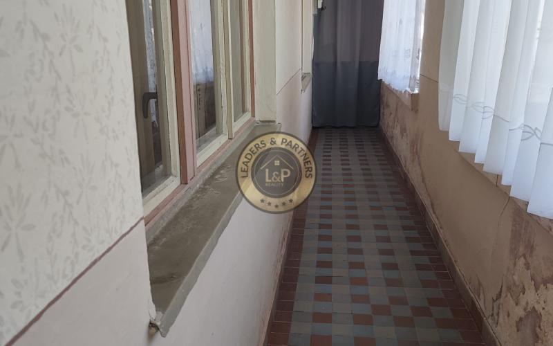 Na predaj starší rodinný dom v obci Šajdíkove Humence
