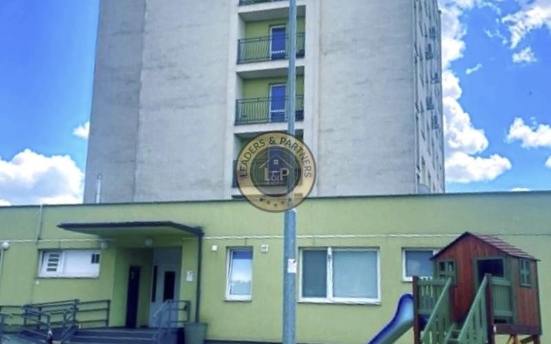 2izb. byt na Špitálskej ulici v Michalovciach