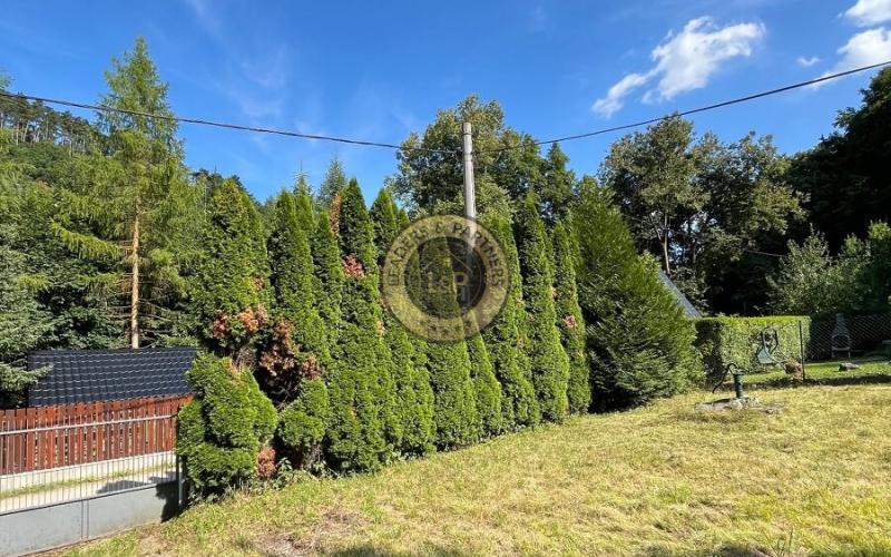 Predaj -chatka na Bukovej - pozemok 420m2 v OV cely oplotený