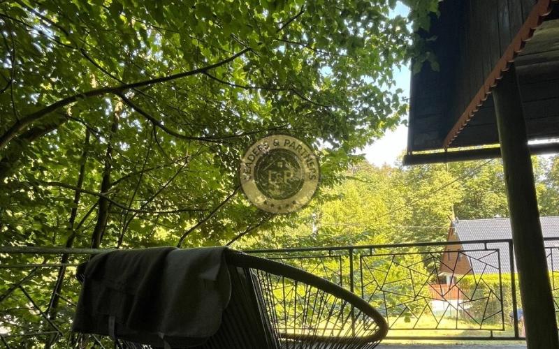 Predaj -chatka na Bukovej - pozemok 420m2 v OV cely oplotený