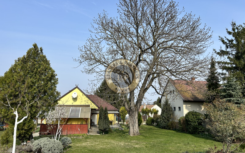 PREDAJ rodinný dom na krásnom pozemku  Rajka