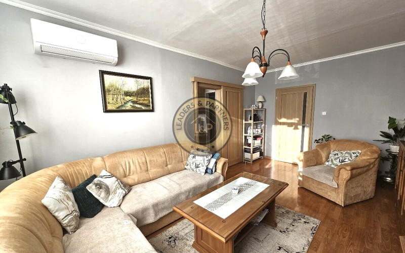 Moderný rodinný byt vo vyhľadávanej lokalite – 3 izby, loggia, klimatizácia