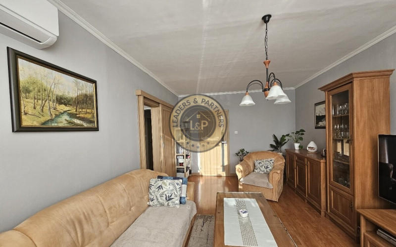 Moderný rodinný byt vo vyhľadávanej lokalite – 3 izby, loggia, klimatizácia