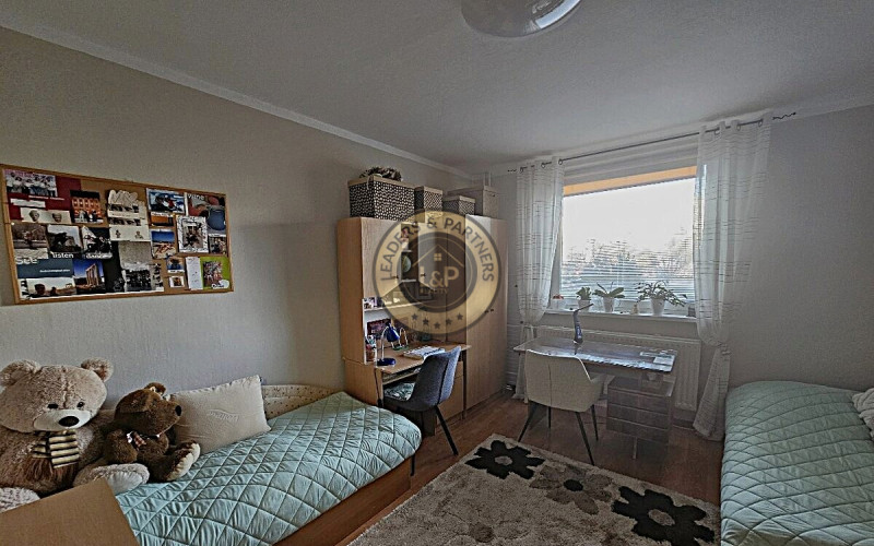 Moderný rodinný byt vo vyhľadávanej lokalite – 3 izby, loggia, klimatizácia