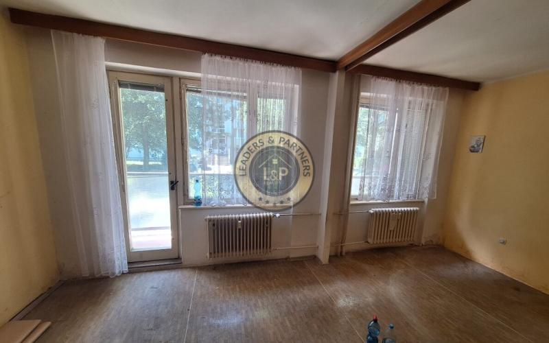 Predaj 1,5iz. byt s balkónom v pôvodnom stave  v Piešťanoch