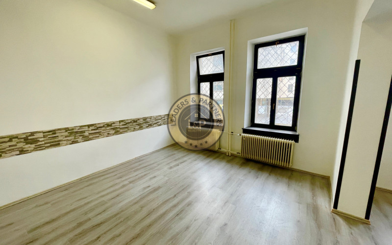 Prenájom kancelárskych priestorov 84 m² - Mäsiarská, Košice