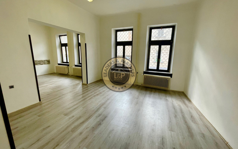 Prenájom kancelárskych priestorov 84 m² - Mäsiarská, Košice