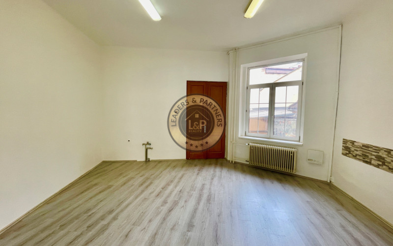 Prenájom kancelárskych priestorov 84 m² - Mäsiarská, Košice