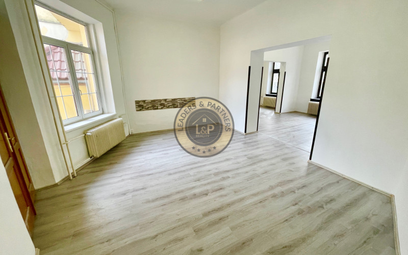 Prenájom kancelárskych priestorov 84 m² - Mäsiarská, Košice