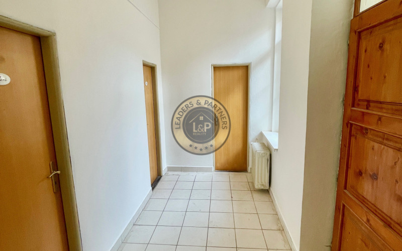 Prenájom kancelárskych priestorov 84 m² - Mäsiarská, Košice