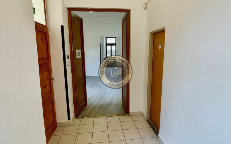 Prenájom kancelárskych priestorov 84 m² - Mäsiarská, Košice
